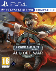 honor duty d day all out war edition psvr compatible photo
