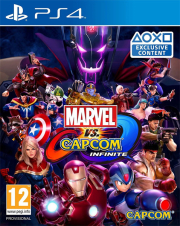 marvel vs capcom infinite exclusive content photo