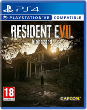 resident evil biohazard psvr compatible photo