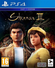shenmue iii day one edition photo