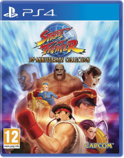 street fighter 30th anniversary collection photo