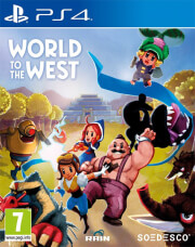 world to the west photo