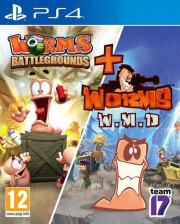 worms battlegrounds worms wmd double pack photo