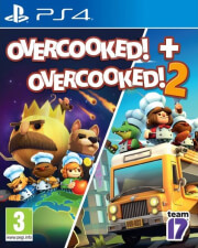 overcooked overcooked 2 double pack photo