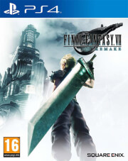 final fantasy vii remake photo