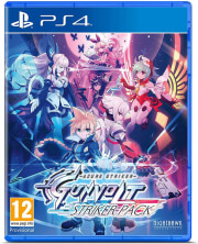 azure striker gunvolt striker pack photo