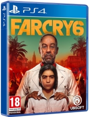 far cry 6 photo