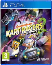 nickelodeon kart racers 2 grand prix photo