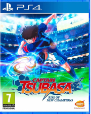 captain tsubasa rise of new champions photo