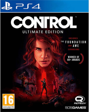 control ultimate edition photo