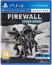 firewall zero hour psvr required photo