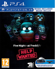 five nights at freddys help wanted psvr compatioble photo