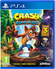 crash bandicoot n sane trilogy 20 photo