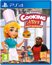 my universe cooking star restaurant photo