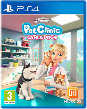 my universe pet clinic cats dogs photo