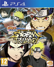 naruto shippuden ultimate ninja storm trilogy photo