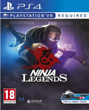 ninja legends psvr required photo