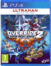 override 2 ultraman deluxe edition photo