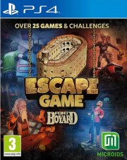 escape game fort boyard photo