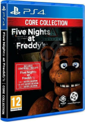 five nights at freddys core collection photo