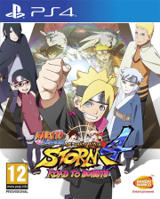 naruto shippuden ultimate ninja storm 4 road to boruto photo