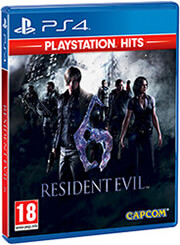 resident evil 6 includes all map and multiplayer dlc photo