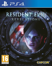 resident evil revelations hd photo