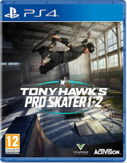 tony hawks pro skater 1 2 photo