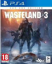 wasteland 3 day one edition photo