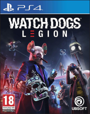 watch dogs legion photo