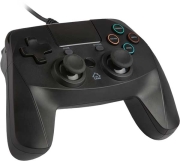 snakebyte gamepad ps4 wired controller black photo