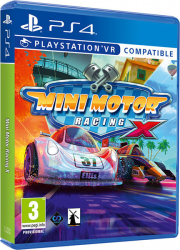 mini motor racing x for playstation vr photo