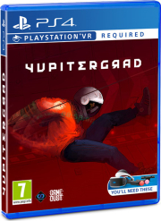 yupitergrad for playstation vr photo