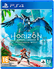 horizon forbidden west standard edition greek subs photo