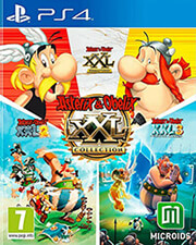 asterix obelix collection xxl 1 2 3  photo