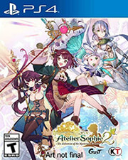 atelier sophie 2 the alchemist of the mysterious dream photo