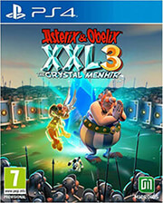 asterix obelix xxl 3 the crystal menhir photo