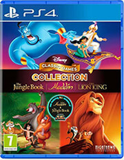 disney classic games collection the jungle book aladdin the lion king photo