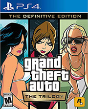 grand theft auto the trilogy the definitive edition photo