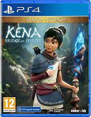 kena bridge of spirits deluxe edition photo