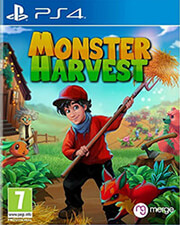 monster harvest photo