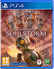oddworld soulstorm photo