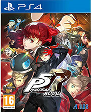 persona 5 royal photo