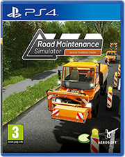 road maintenance simulator photo
