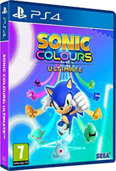 sonic colours ultimate photo