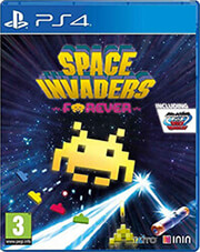 space invaders forever photo