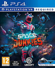 space junkies psvr required photo
