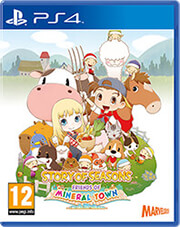 story of seasons friends of mineral town photo