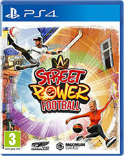 street power football photo