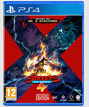 streets of rage 4 anniversary edition photo